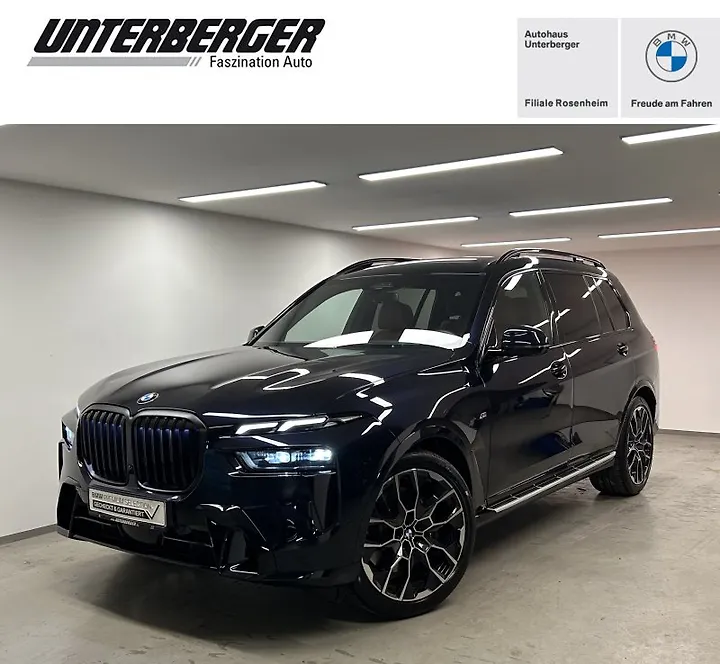 X7 xDrive40d Geschlossen
