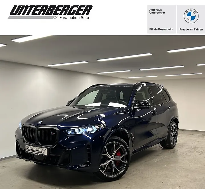 X5 xDrive40i Geschlossen