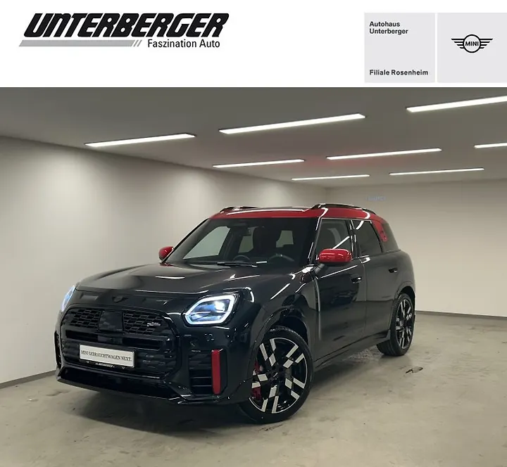 Mini Cooper Paceman Aut. Geschlossen