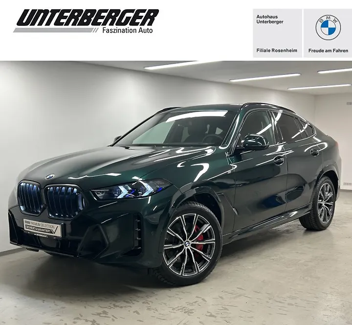 X6 xDrive30d M Sport Geschlossen