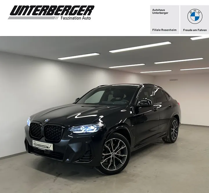 X4 xDrive20d Aut. Geschlossen