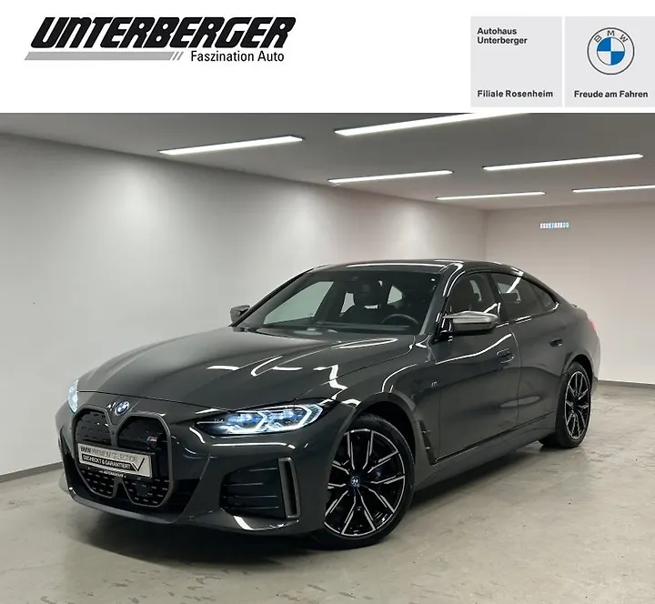 i4 eDrive40 Gran Coupe Coupe