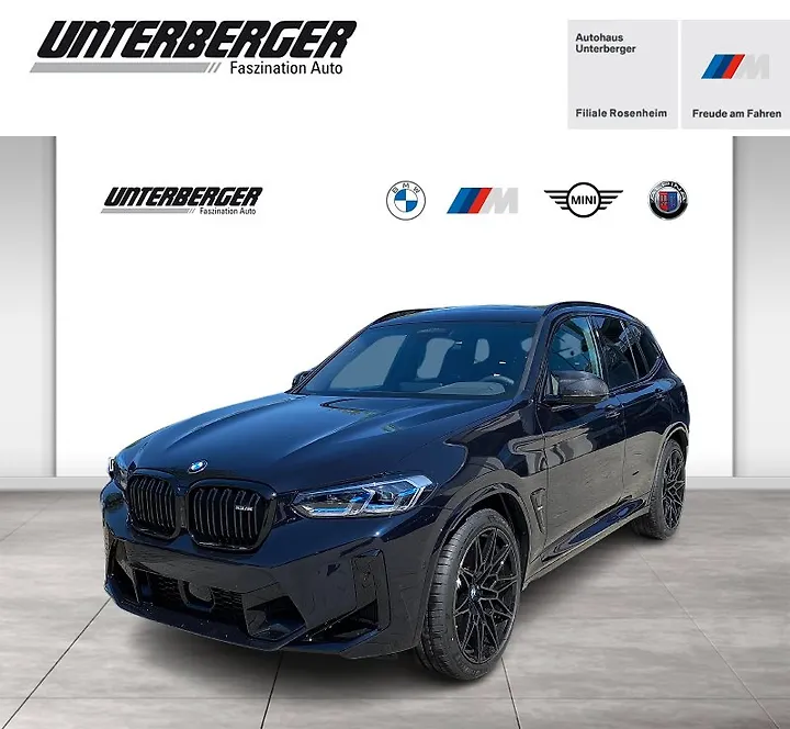X3 xDrive25i Aut. Edition Exclusive Geschlossen