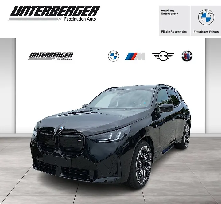 X3 xDrive25i Aut. Edition Exclusive Geschlossen