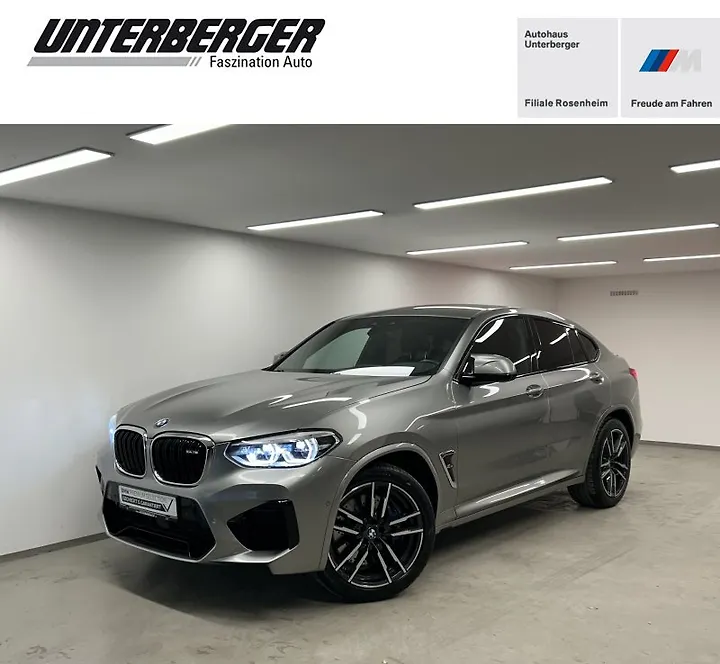 X4 xDrive20i Aut. M Sport X Geschlossen