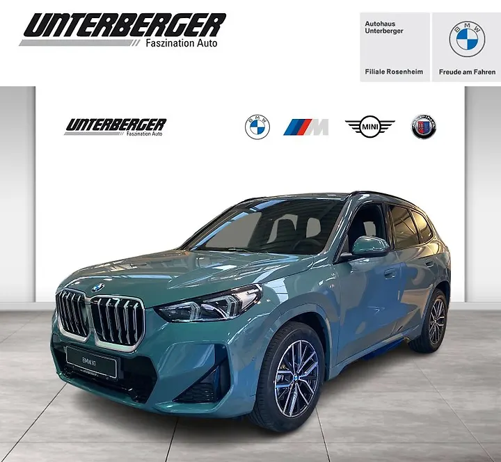 X1 xDrive28i Geschlossen