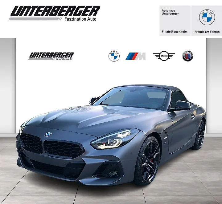 Z4 roadster 2.5i Aut. Roadster