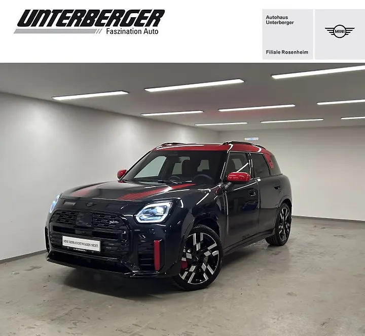 Mini Cooper Paceman Aut. Geschlossen