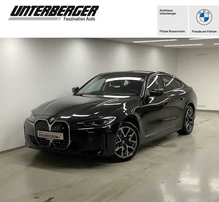 i4 eDrive40 Gran Coupe Coupe