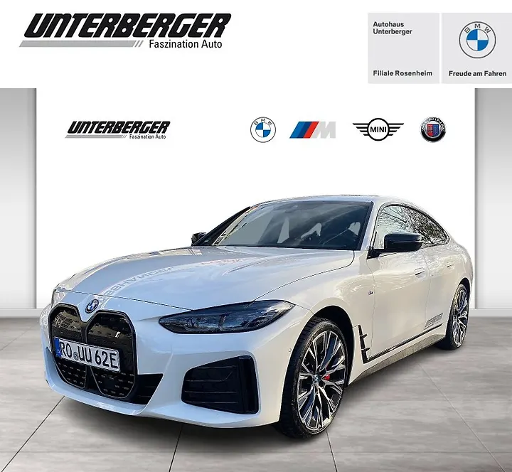 i4 eDrive40 Gran Coupe Coupe