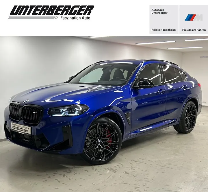 X4 xDrive20i Aut. Geschlossen