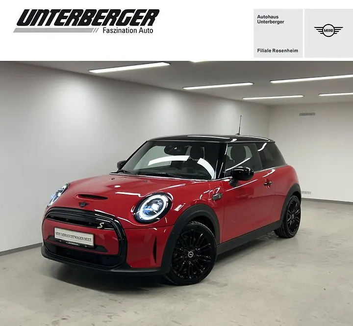 Mini Cooper SE Countryman All4 Aut. Essential Trim Limousine