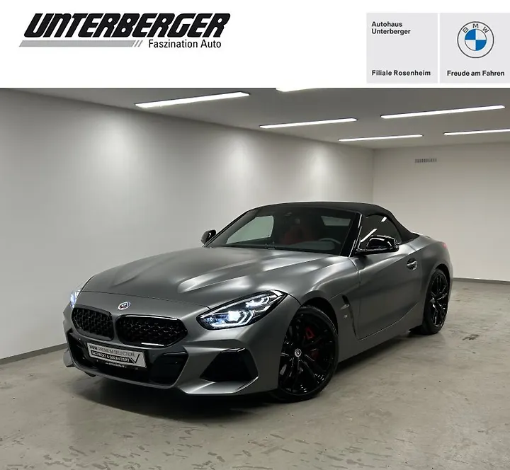 Z4 sDrive20i Aut. Roadster