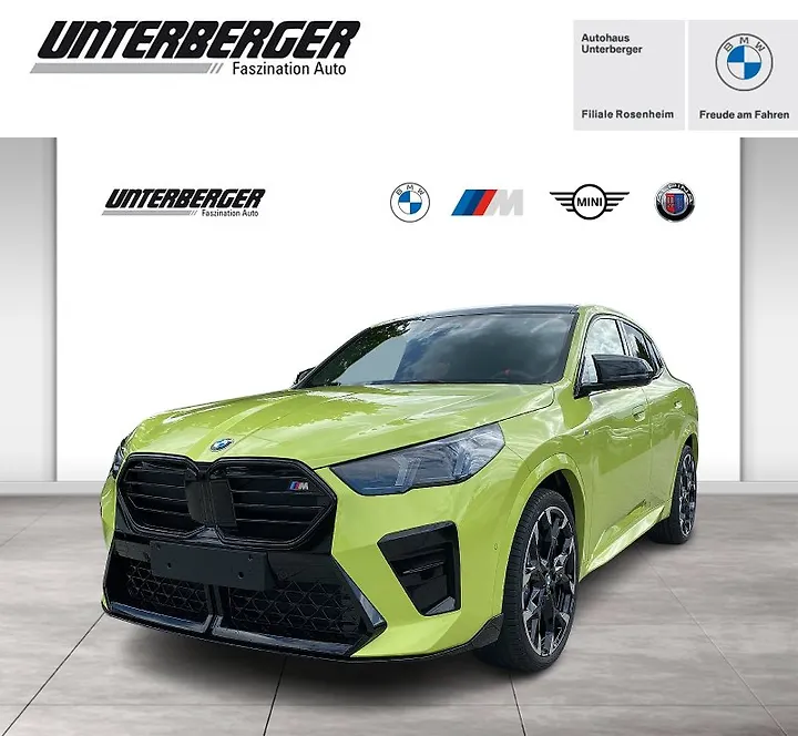 X2 xDrive20i Aut. Advantage Geschlossen