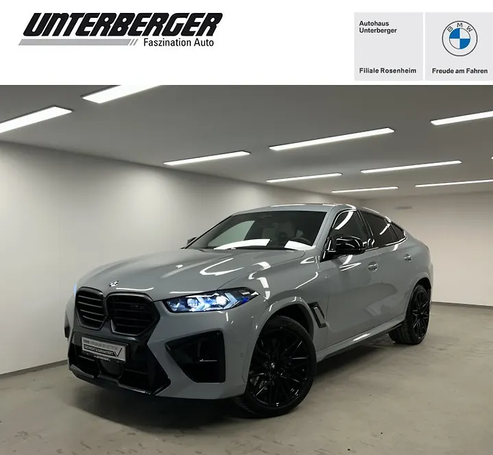 X6 M60i xDrive Geschlossen