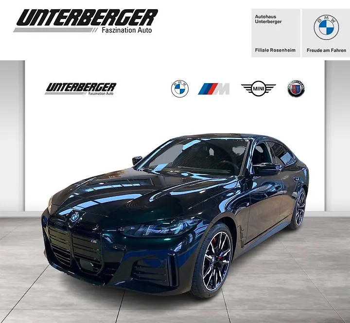 i4 eDrive40 Gran Coupe Coupe