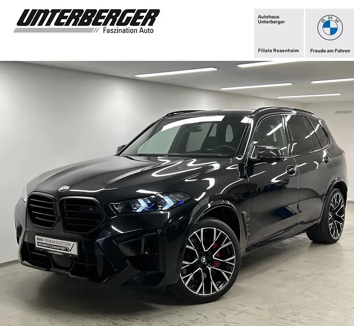 X5 xDrive40i Geschlossen