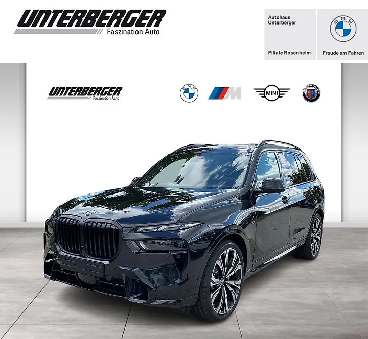 X6 xDrive30d Geschlossen
