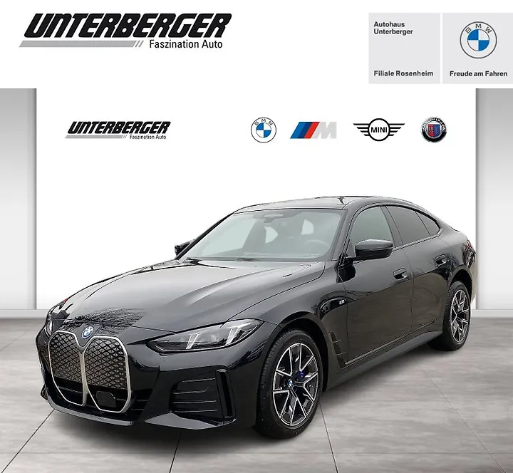 i4 eDrive40 Gran Coupe Coupe
