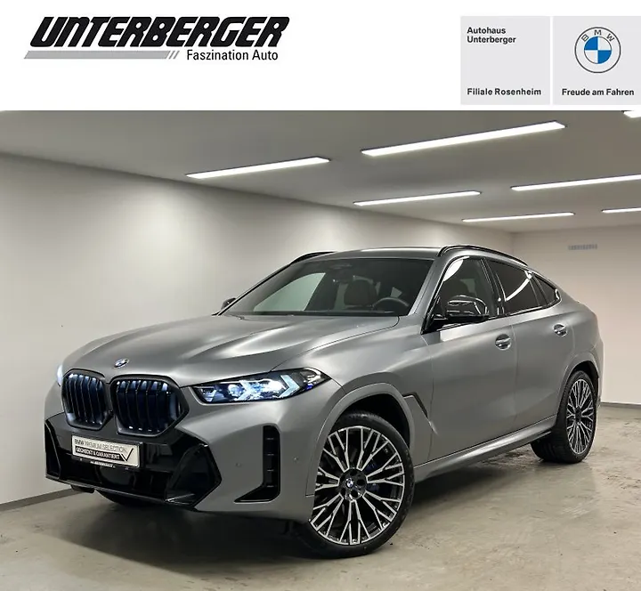 X6 xDrive30d M Sport Geschlossen