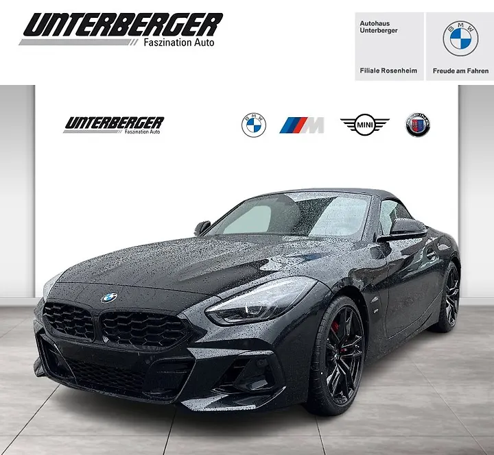 Z4 roadster 2.5i Aut. Roadster