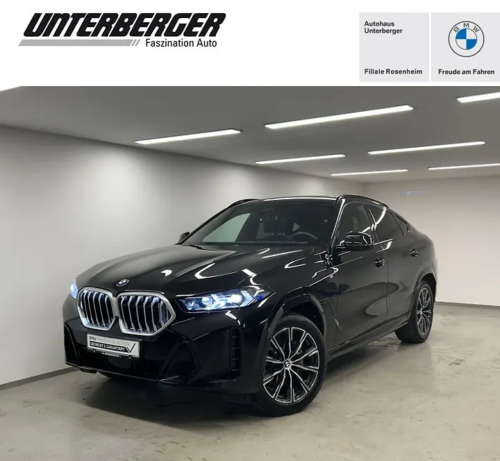 X6 xDrive30d M Sport Geschlossen