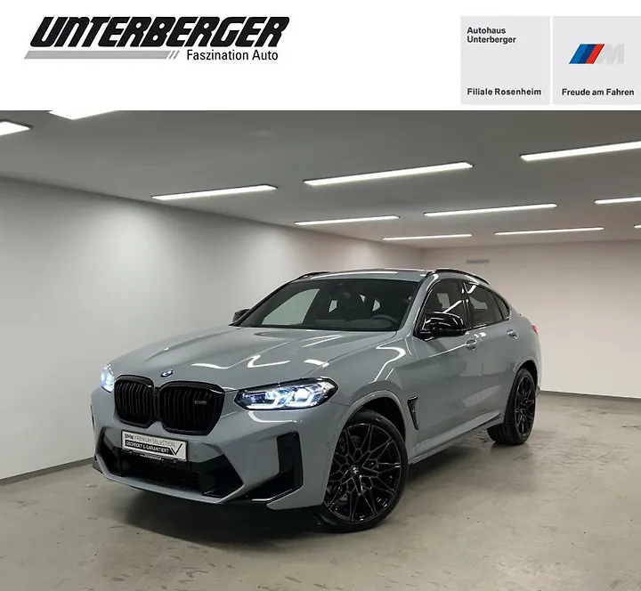 X4 xDrive20i Aut. Geschlossen