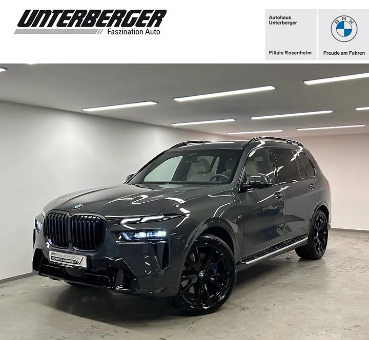 X6 xDrive30d M Sport Geschlossen