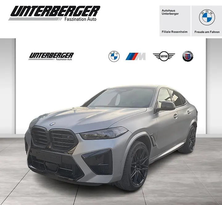 X6 xDrive50i Geschlossen