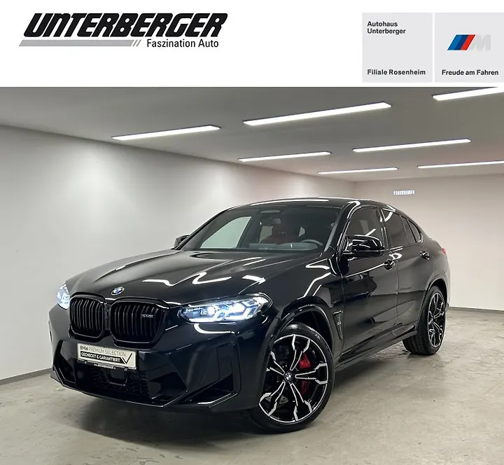 X4 xDrive20i Aut. Geschlossen