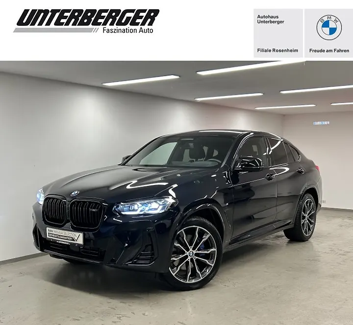 X4 xDrive20i Aut. Geschlossen