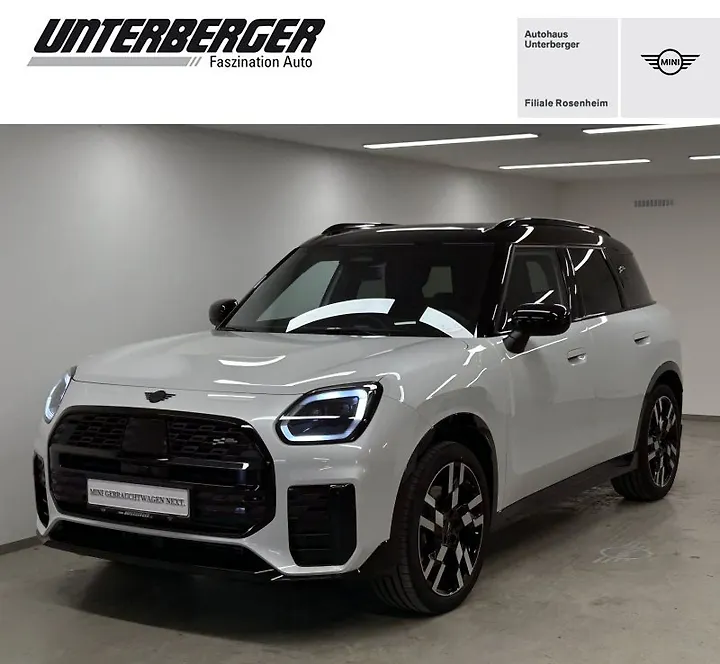 Mini Cooper Paceman Aut. Geschlossen