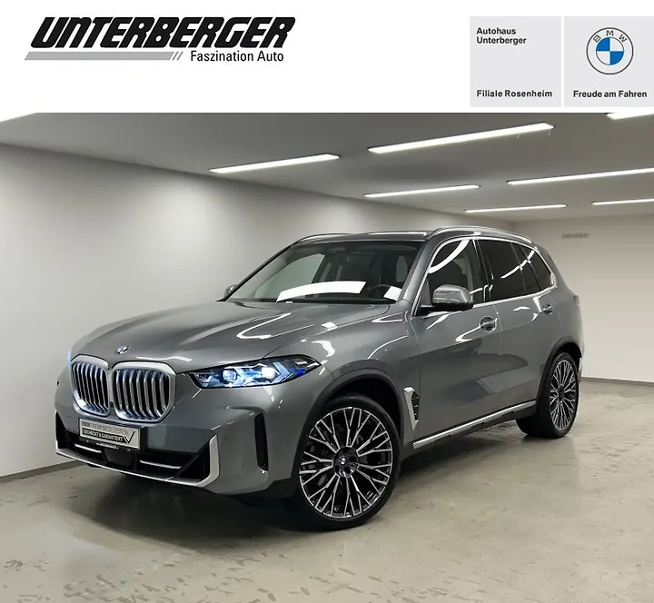 X5 M50i Geschlossen