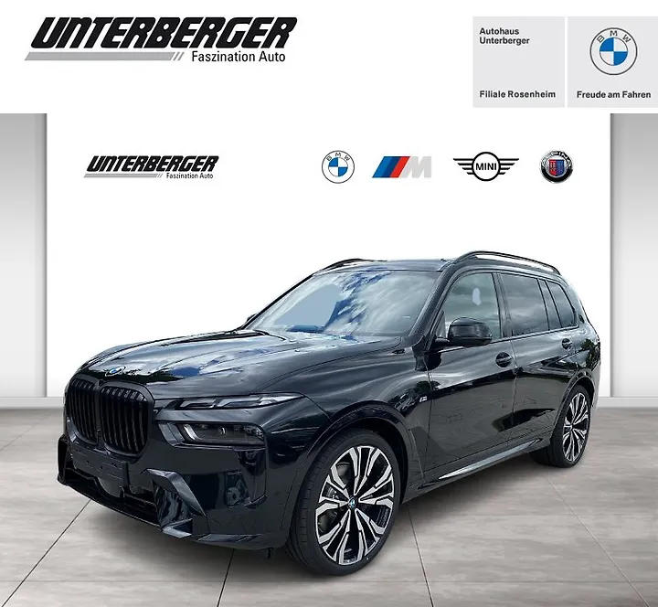 X7 xDrive40d Geschlossen
