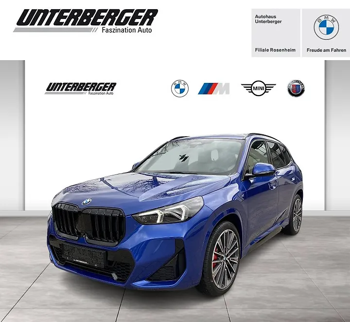 X1 xDrive20d Aut. Geschlossen
