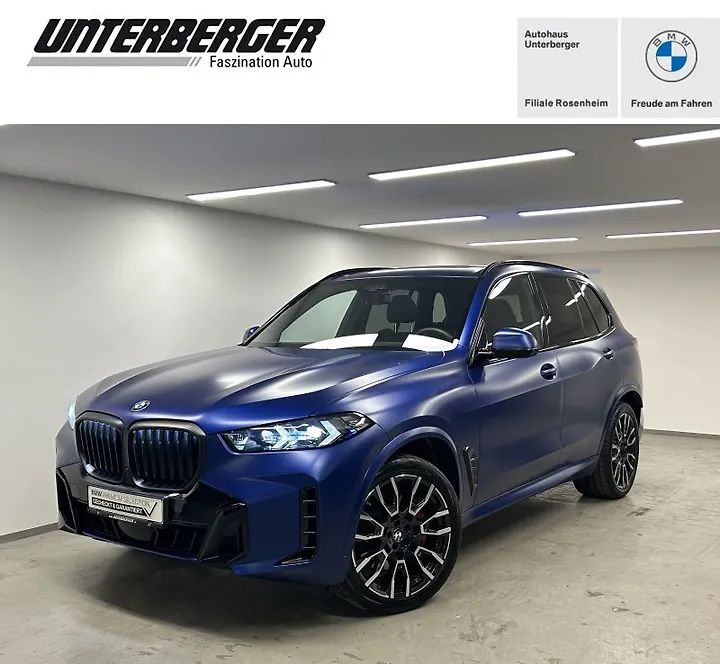 X5 xDrive30d Geschlossen
