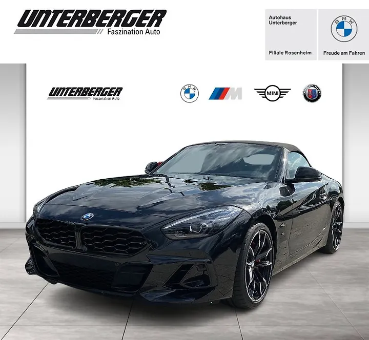 Z4 roadster 2.5i Aut. Roadster
