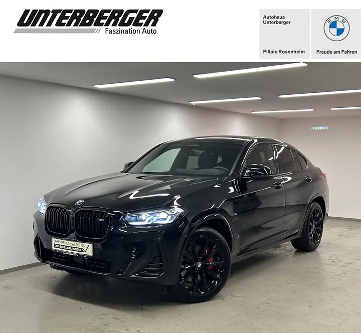 X4 xDrive20d Aut. Geschlossen