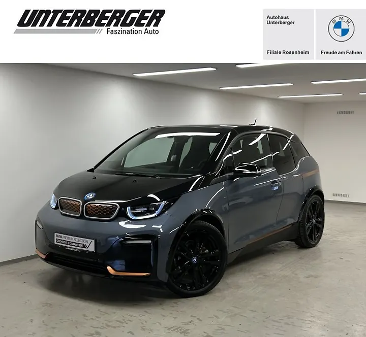 i3 (60 Ah) Limousine