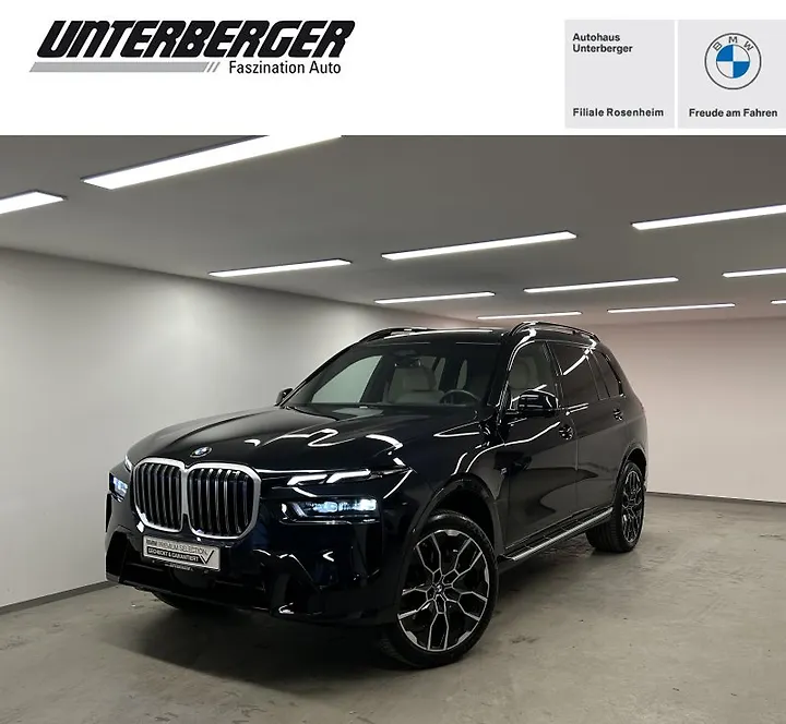 X6 xDrive30d M Sport Geschlossen