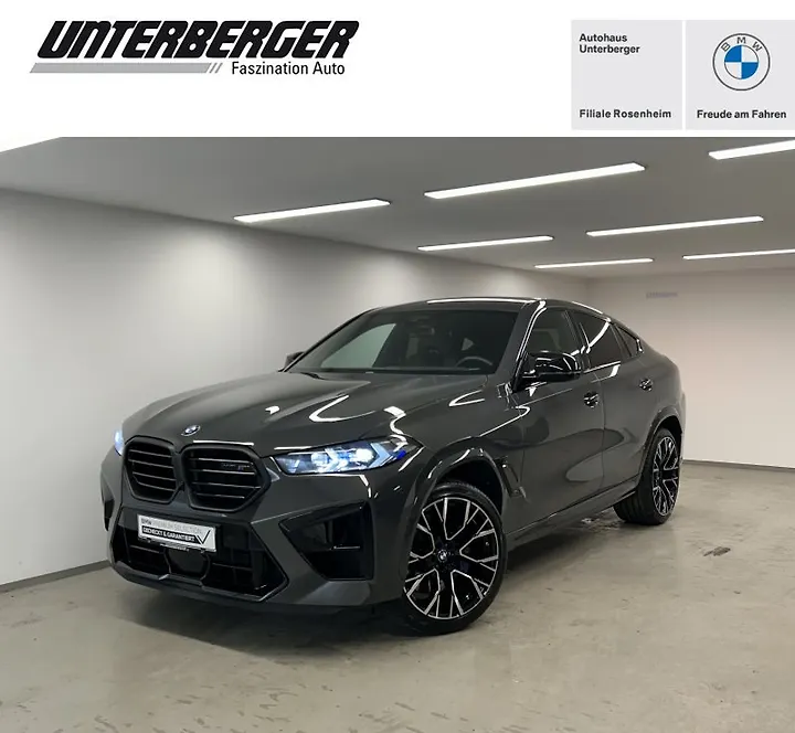 X6 M60i xDrive Geschlossen