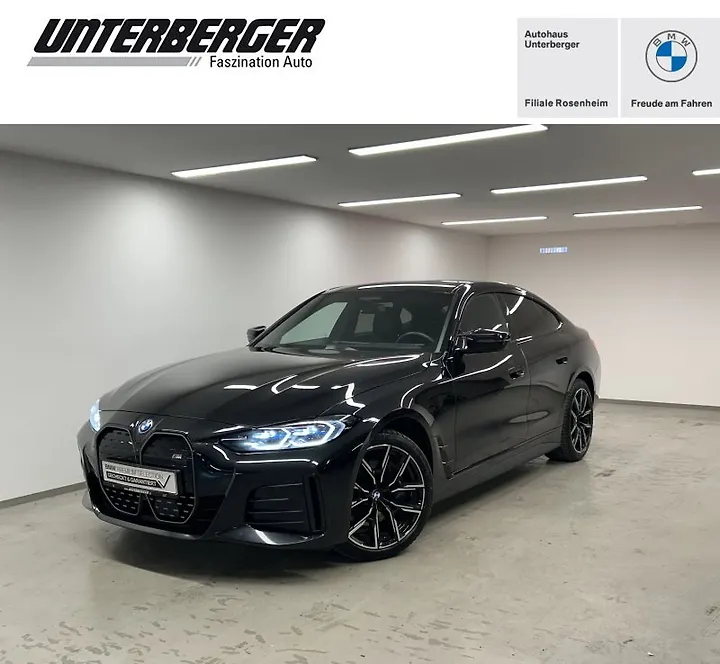 i4 eDrive40 Gran Coupe Coupe