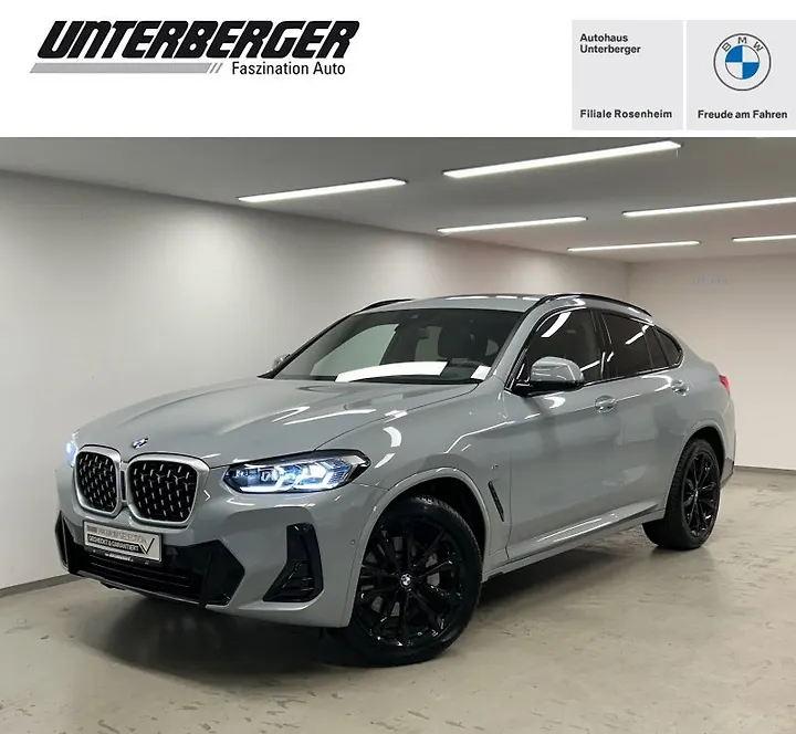 X4 xDrive20d Aut. Geschlossen