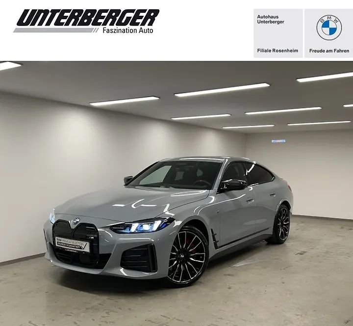i4 eDrive35 Gran Coupe Coupe