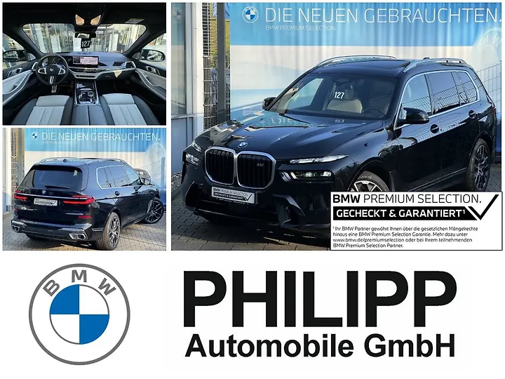 X6 M60i xDrive Geschlossen