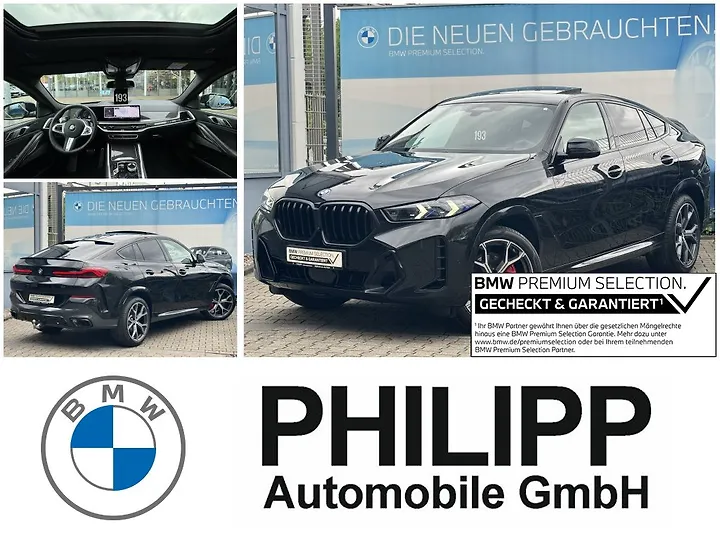 X6 M60i xDrive Geschlossen