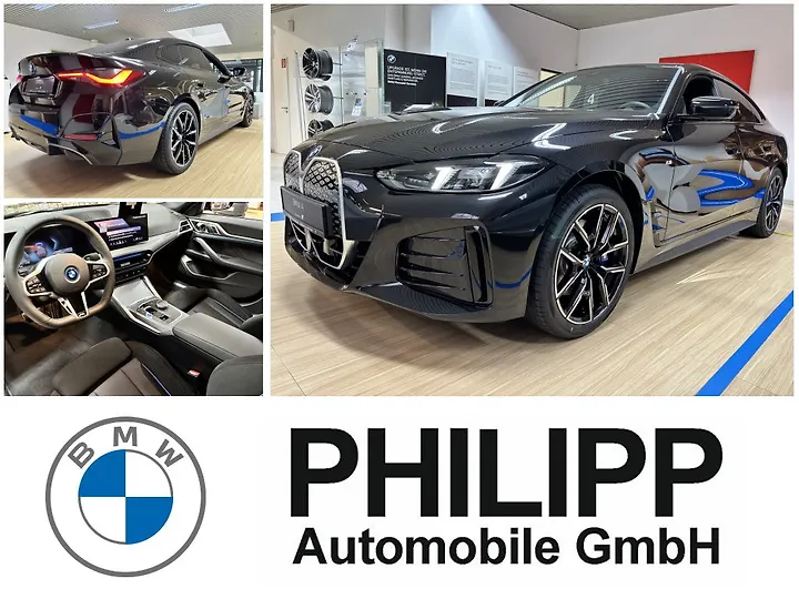 i4 eDrive40 Gran Coupe Coupe
