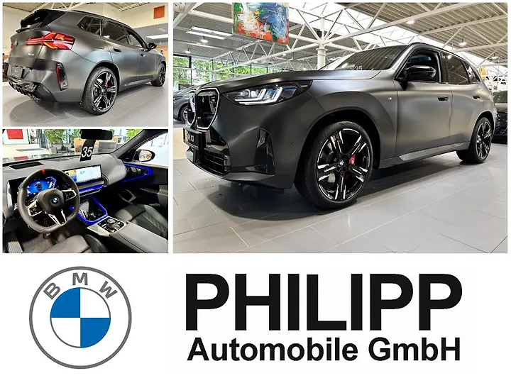 X3 xDrive25i Aut. Edition Exclusive Geschlossen
