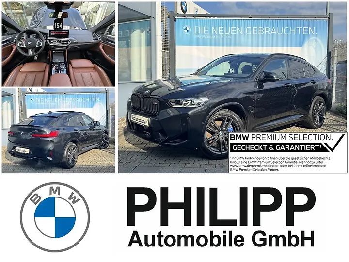 X4 xDrive20i Aut. Geschlossen