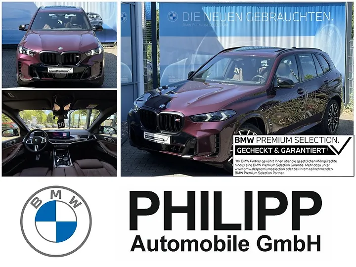 X5 xDrive40i Geschlossen